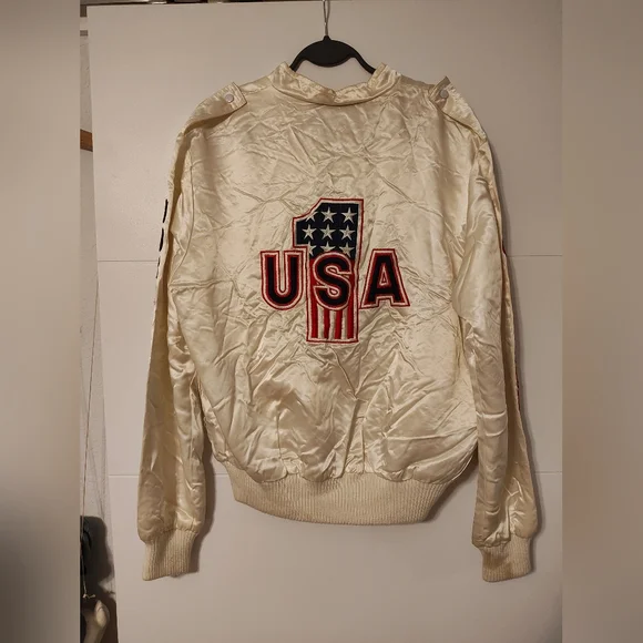 1984 LA USA jacket - Picture 2 of 2